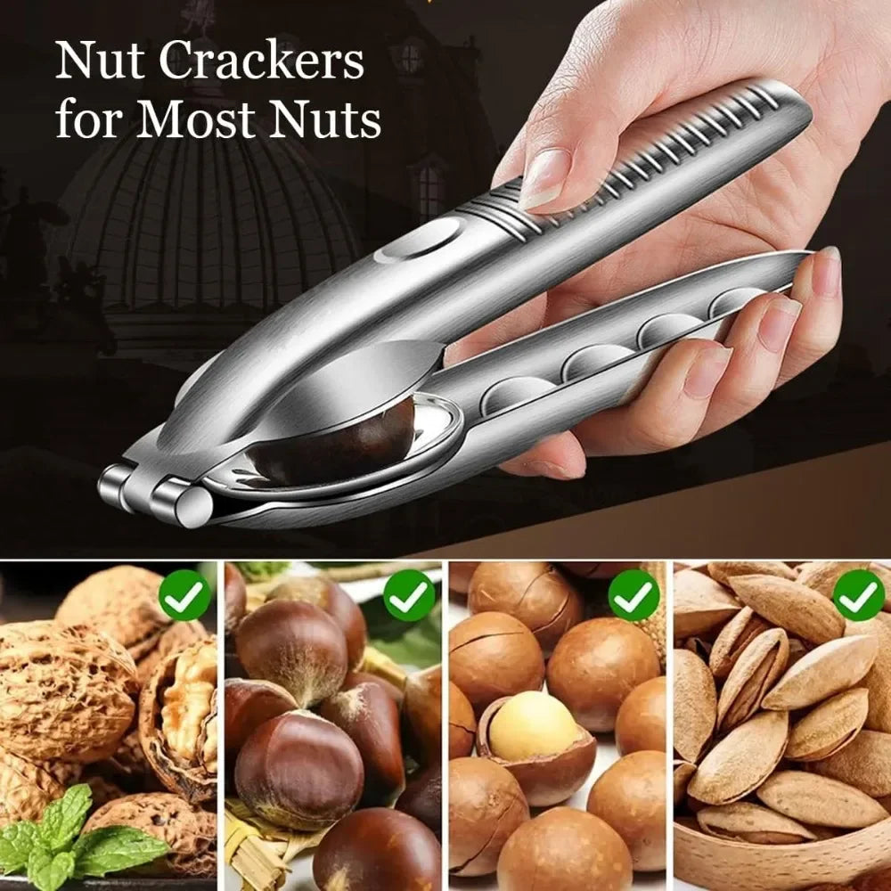 Sikunuo | Quick Easy Chestnut Cracker Gadget