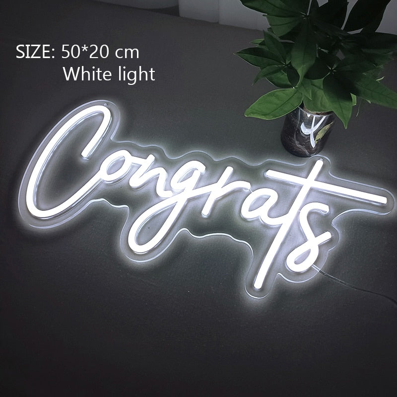 Sikunuo | Creative LED Neon Decoration Lights