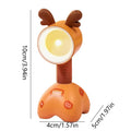 Sikunuo | Mini Pet Magnetic Retractable Night Desk Lamp