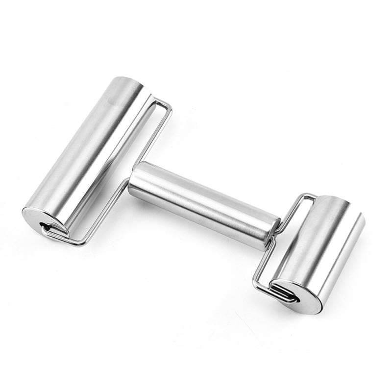 Sikunuo | Stainless Steel Pastry Dough Roller