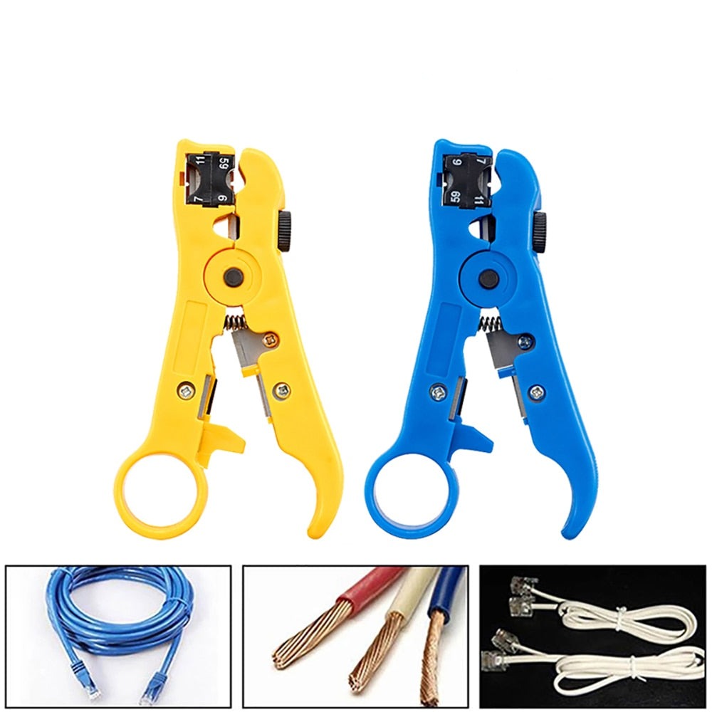 Sikunuo | Wire Stripper Cable Cutter