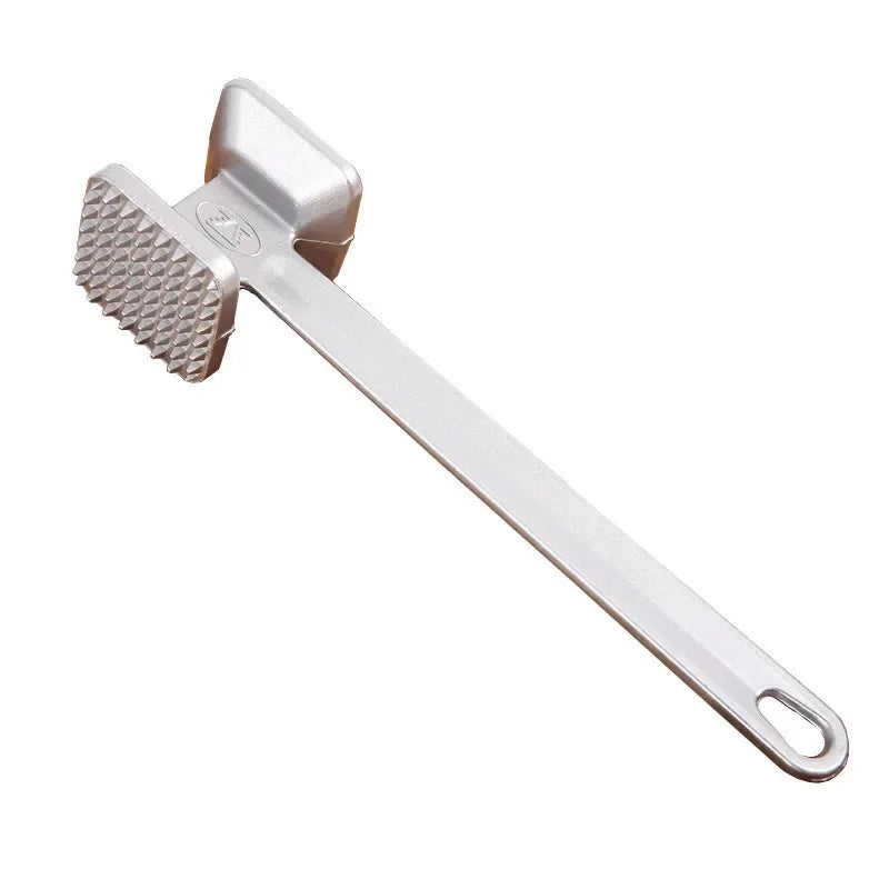 Sikunuo | Dual-Sided Aluminum Meat Tenderizer Hammer