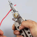 Sikunuo | Industrial Grade Tough Cut Cable Cutter Pliers