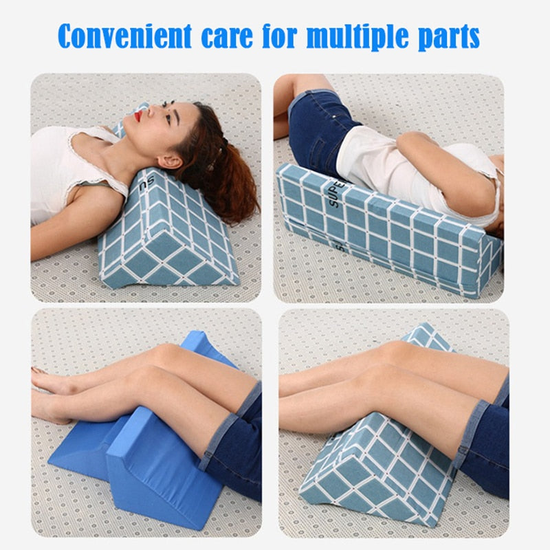 Sikunuo | Triangle Comfort Nursing Elderly Pillow