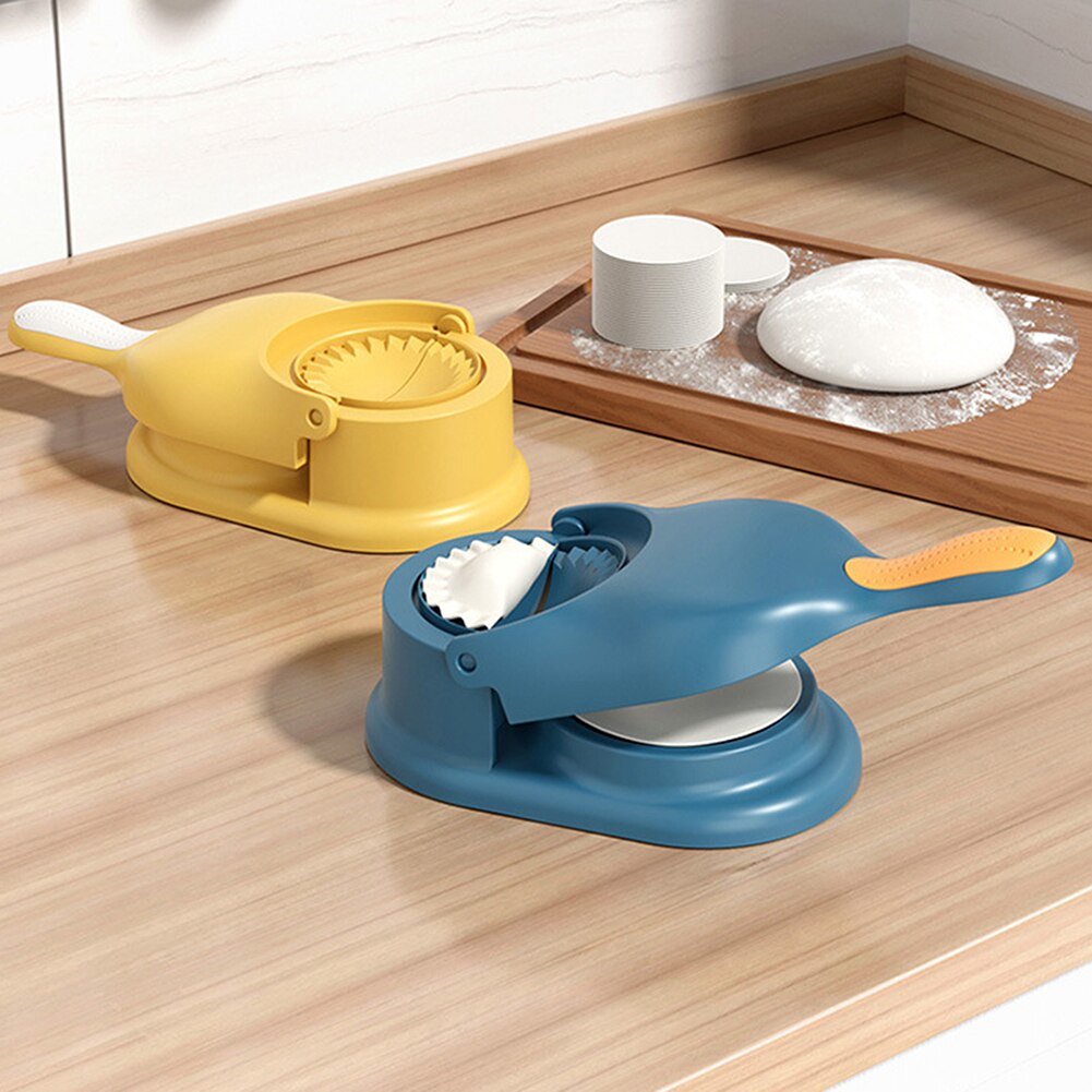 Sikunuo | Effortless Kitchen Dumpling Maker Tool