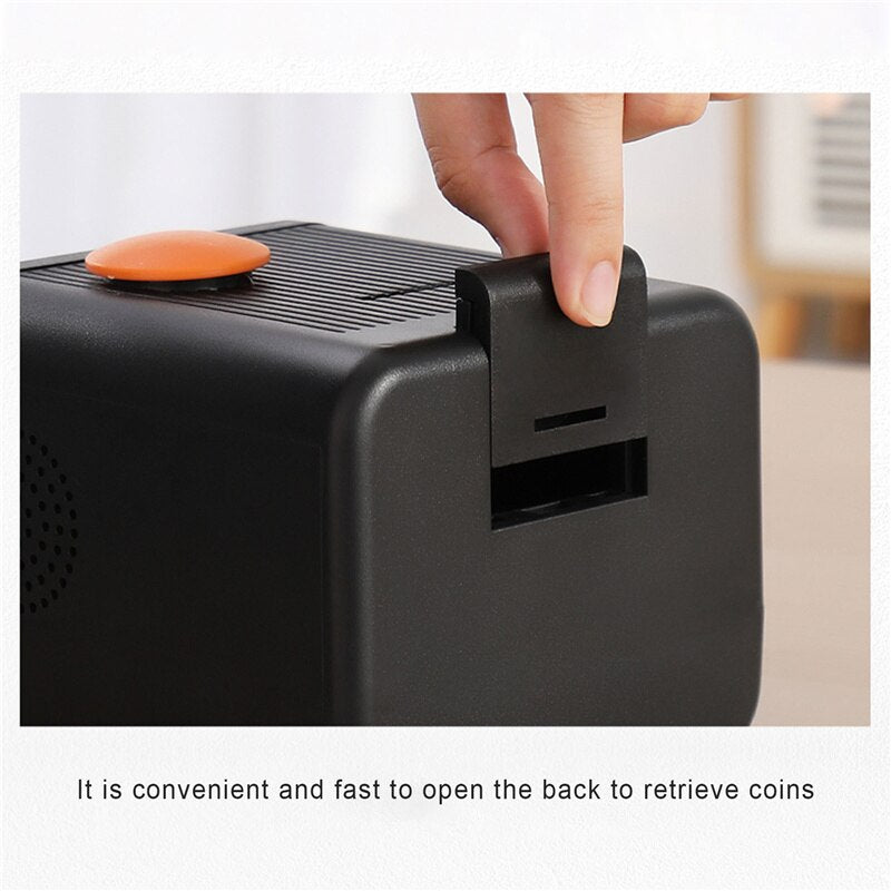 Sikunuo | Funny Face Money Saving Piggy Bank