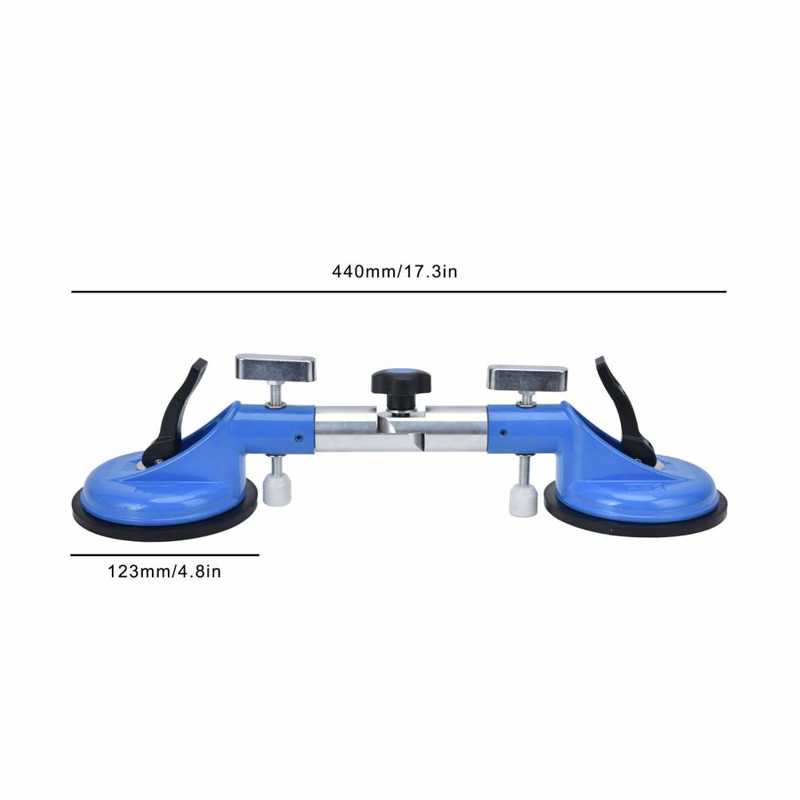 Sikunuo | Heavy Duty Suction Glass Puller