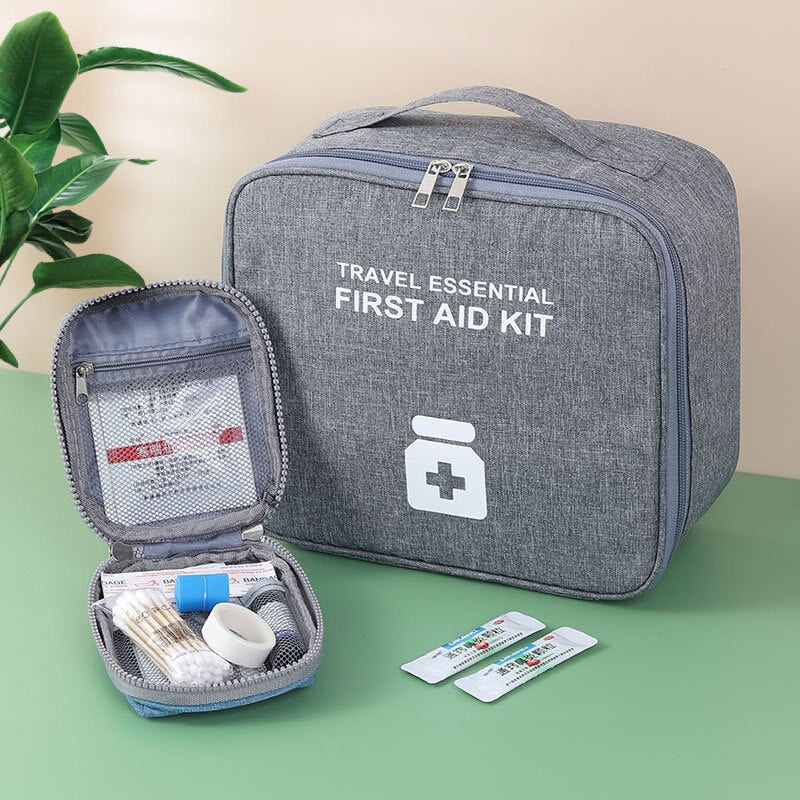 Sikunuo | Mini Essential Travel Organizer Bag