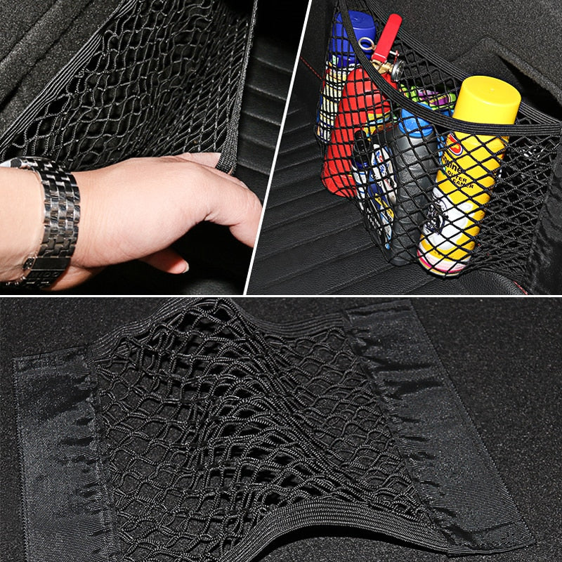 Sikunuo | Stretchy Magic Sticky Elastic Net