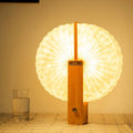 Sikunuo | 360 Glow Sphere Rechargeable Portable Table Lamp