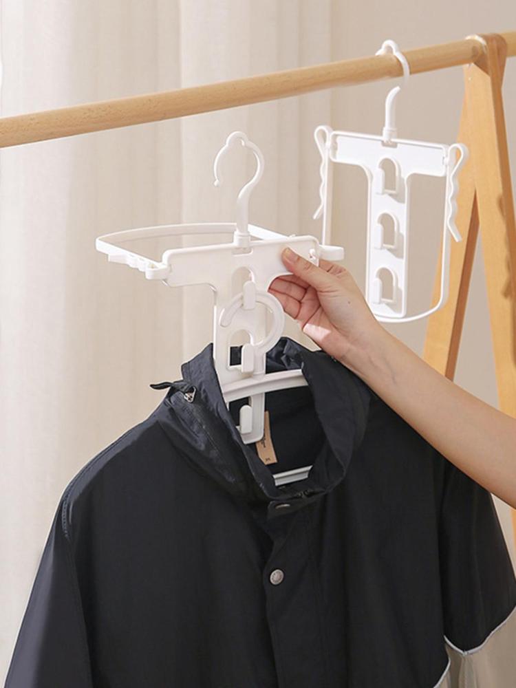 Sikunuo | Magic Non-Slip Folding Sweater Hanger
