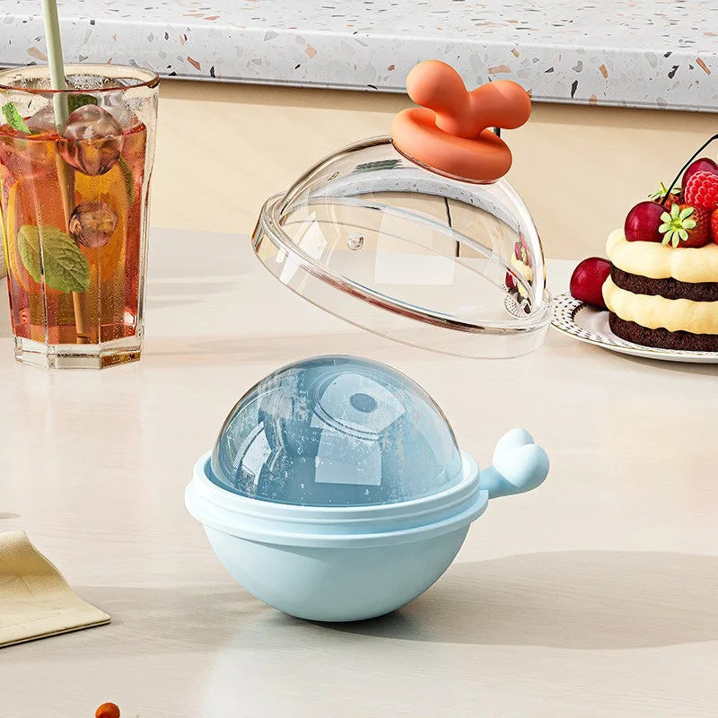 Sikunuo | Dolphin Silicone Ice Ball Maker