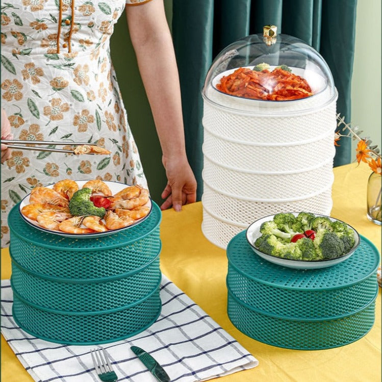 Sikunuo | Multi-layer Stackable Food Cover