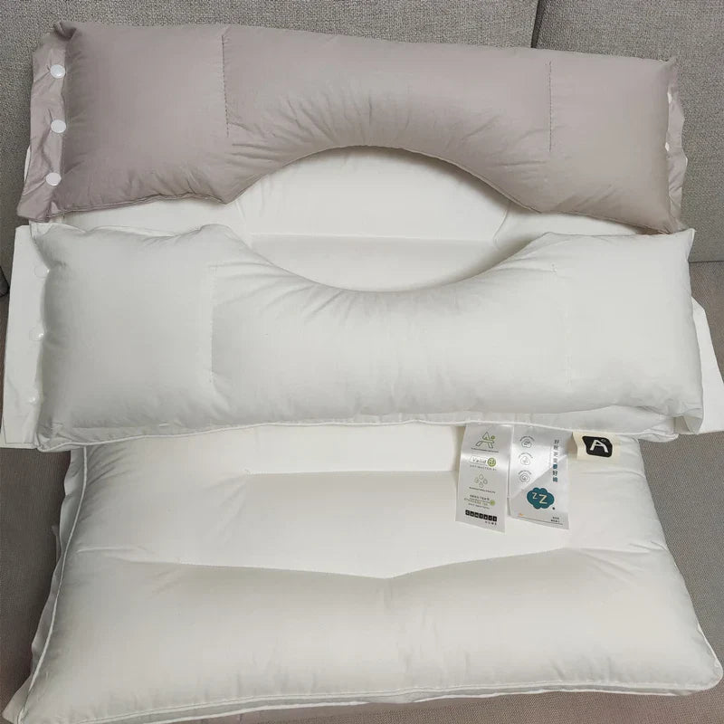 Sikunuo | Deep Sleep Adjustable Orthopedic Pillow