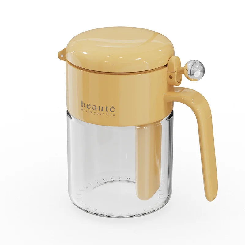 Sikunuo | Moisture Block Glass Seasoning Jar
