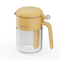 Sikunuo | Moisture Block Glass Seasoning Jar