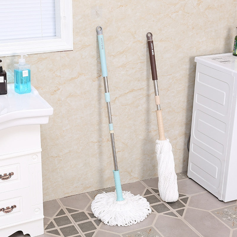 Sikunuo | Effortless Cleaning Magic Self-Wringing Mop