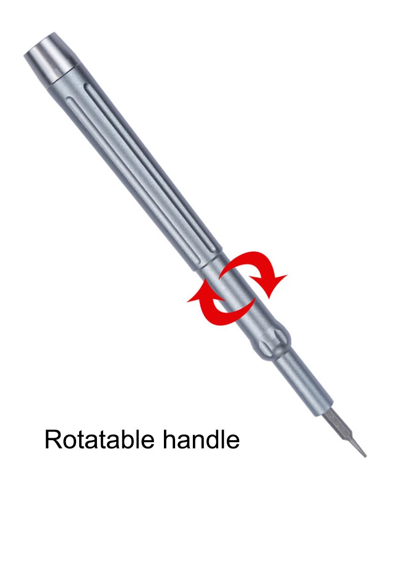 Sikunuo | Ultimate Handyman Precision Screwdriver Kit