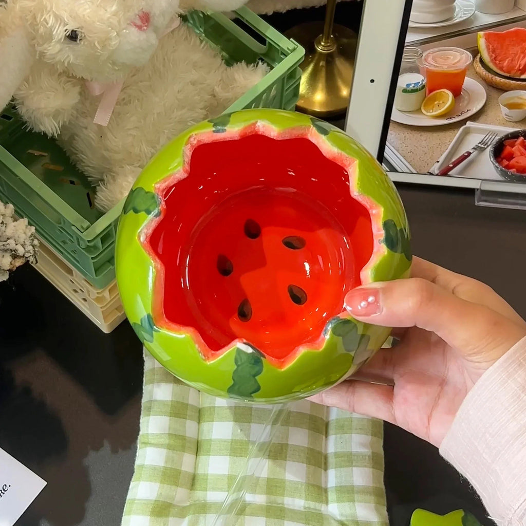 Sikunuo | Sweet Watermelon Bowl Mug