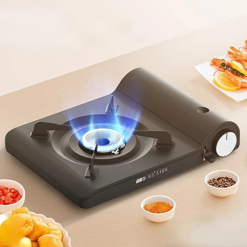 Sikunuo | Camp Cuisine Mini Portable Gas Stove
