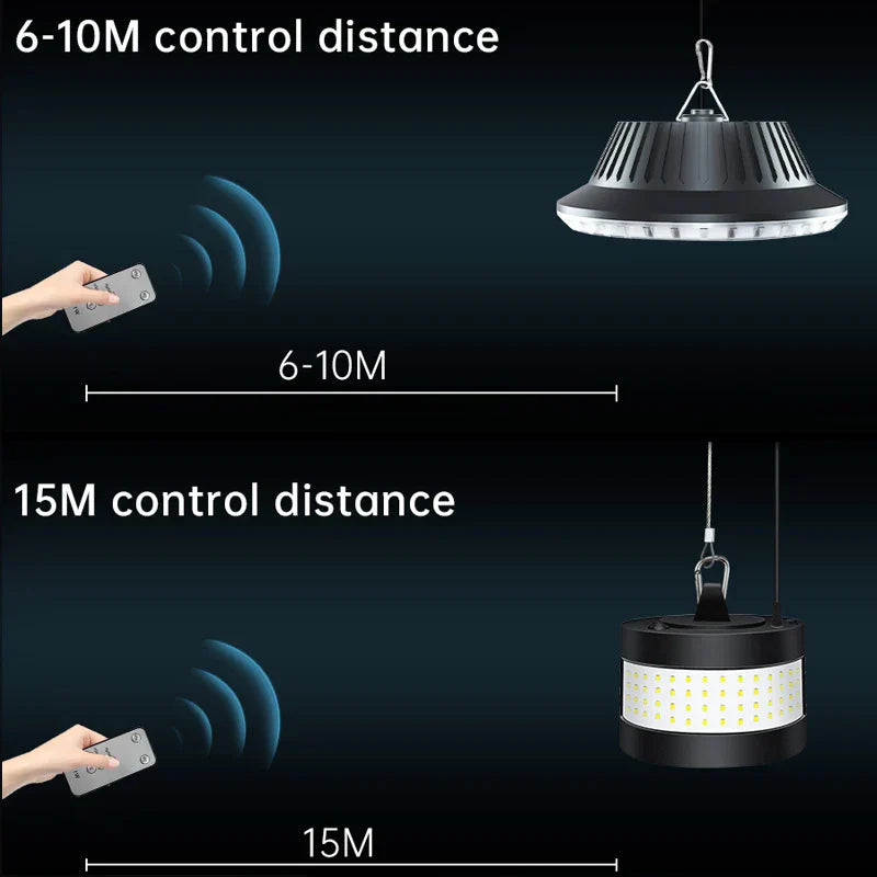 Sikunuo | Eco Solar Panel Outdoor Waterproof Light System