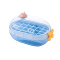 Sikunuo | Cute Cartoon Rotating Knob Ice Cube Tray