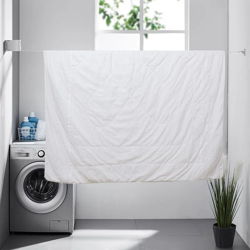 Sikunuo | Clothesline Space-Saving Adjustable Laundry Drying Rope