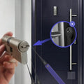 Sikunuo | Lock Fixer Car Broken Key Professional Repair Set