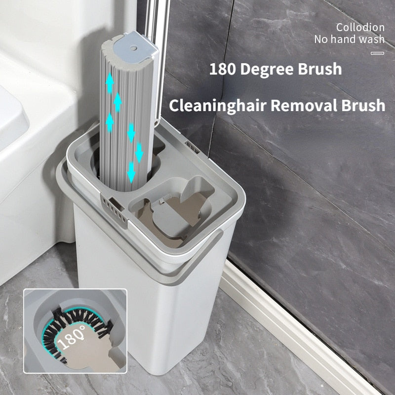 Sikunuo | Water-Absorbent Heavy Duty Floor Mop Set