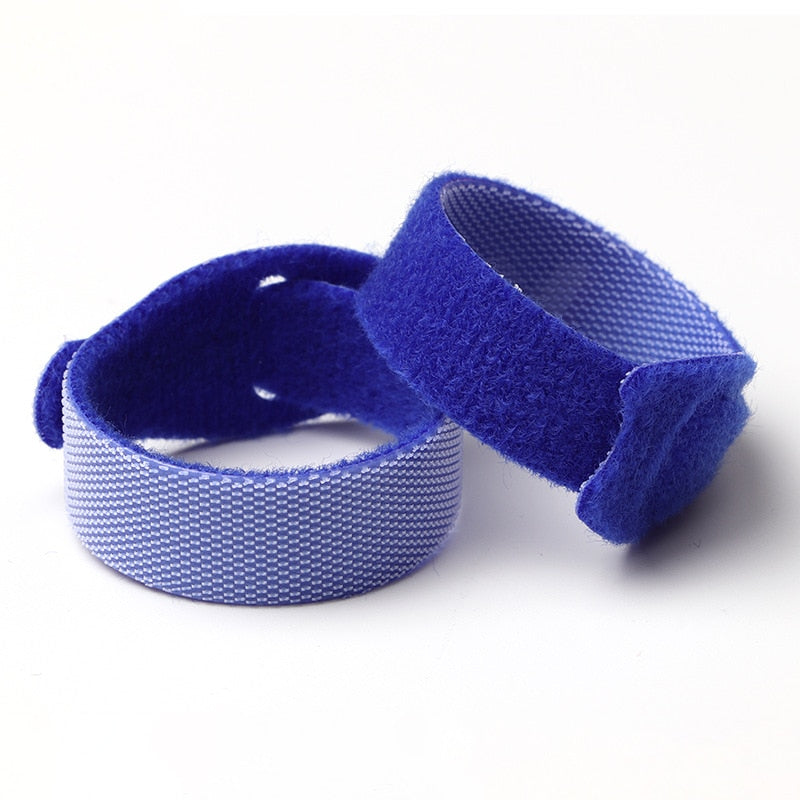 Sikunuo | Multicolor Separable Cable Organizer Ties