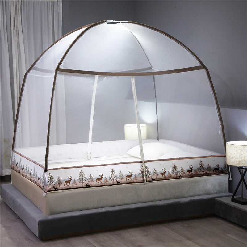Sikunuo | Foldable Mosquito Cover Bed Net