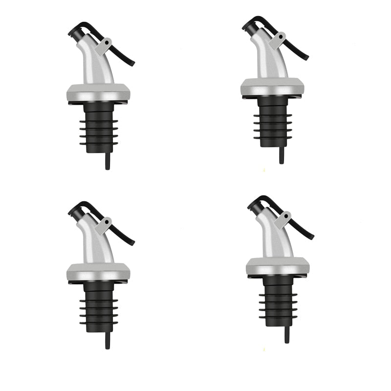 Sikunuo | Leak-proof Oil Bottle Dispenser Lock Set