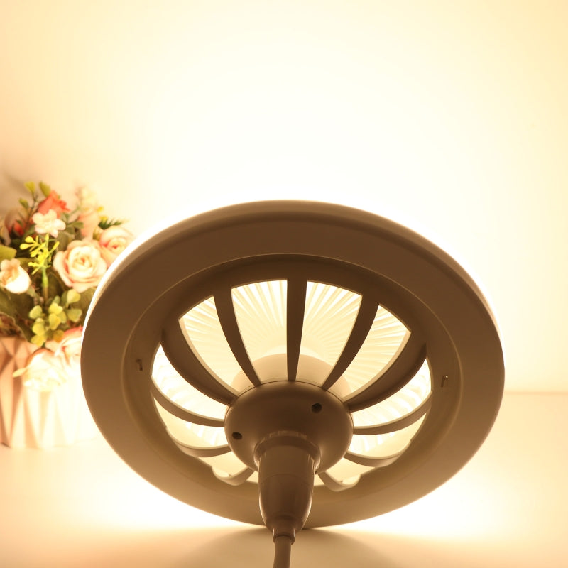 Sikunuo | Remote Control Ceiling Fan Lamp