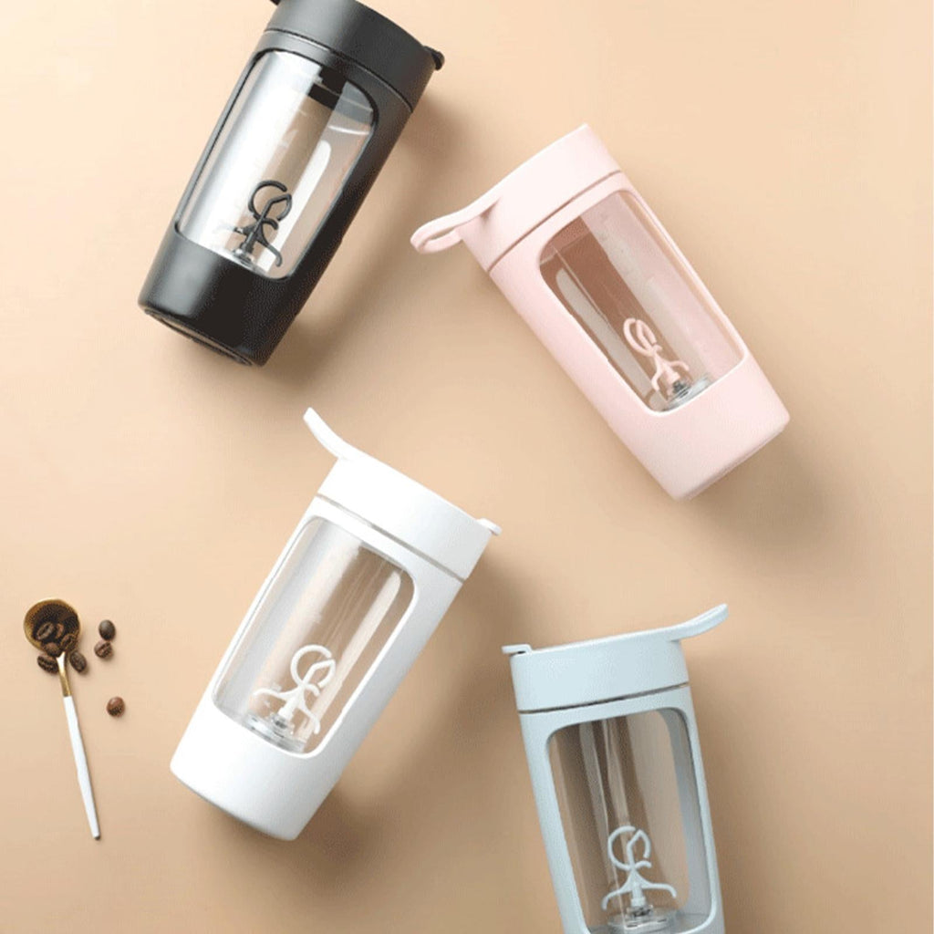 Sikunuo | Strong Electric Protein Shaker Blender