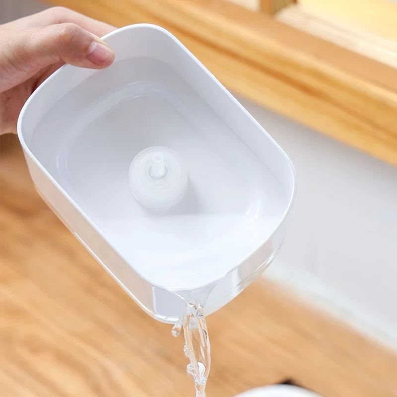 Sikunuo | Push Style Kit Dish Soap Dispenser