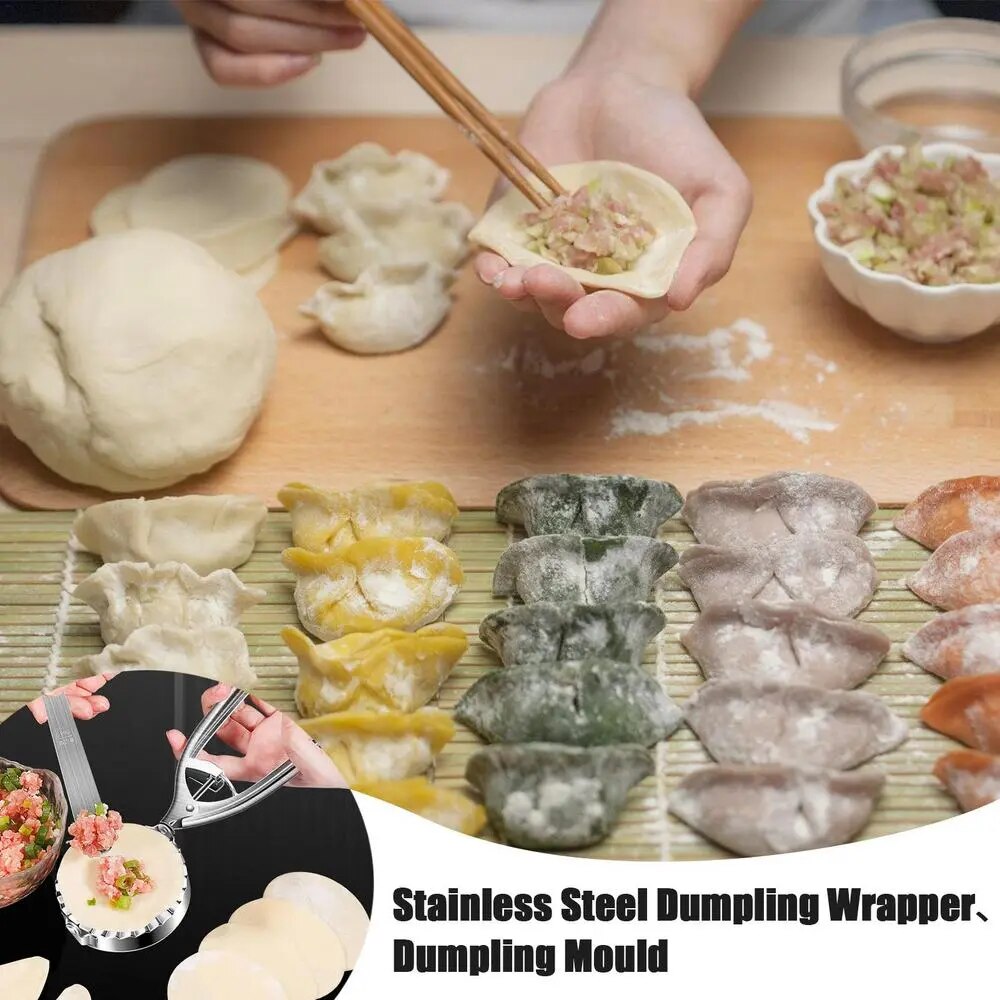 Sikunuo | All-in-One Press Easy Dumpling Maker