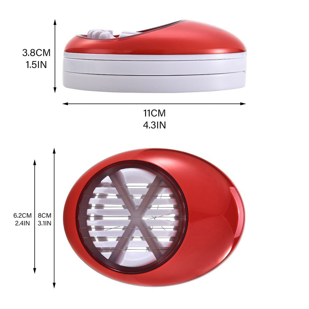 Sikunuo | Multifunctional Boiled Easy Egg Slicer