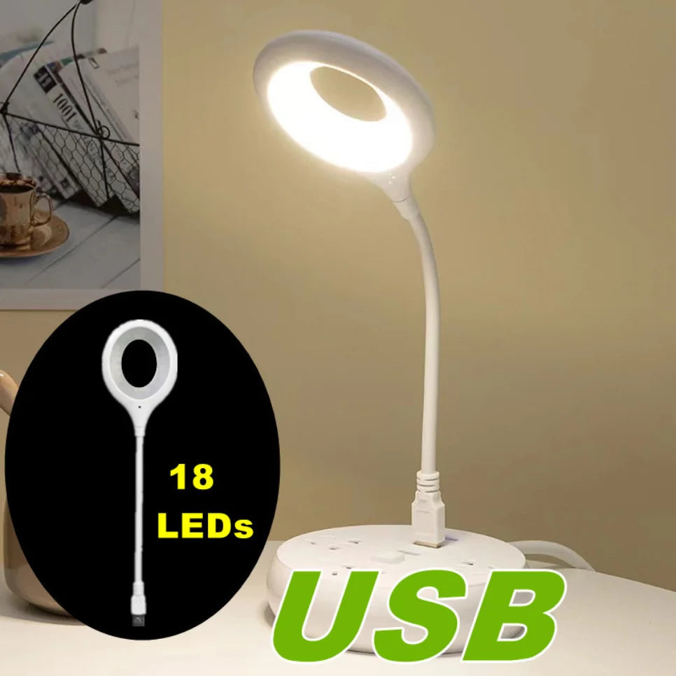 Sikunuo | Eye Protection Reading Portable Night Lamp