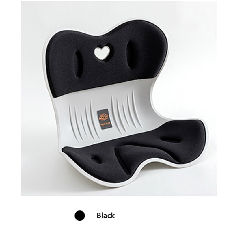 Sikunuo | Back Support Memory Foam Seat Cushion
