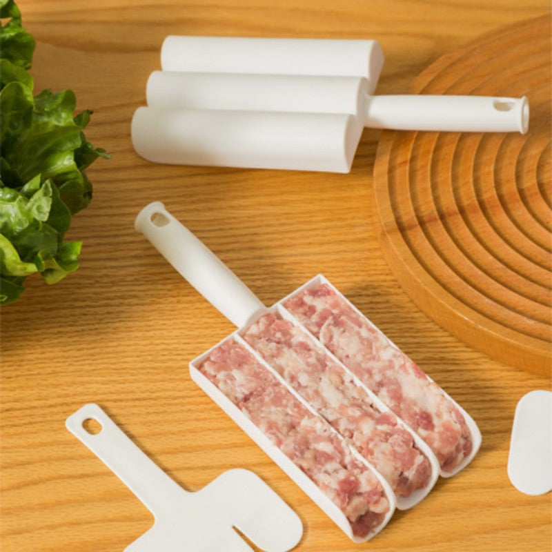 Sikunuo | Tasty Time Easy Meatball Maker Set