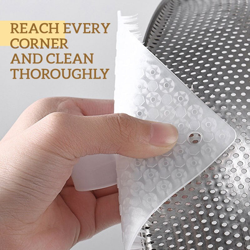 Sikunuo | Multifunctional Vegetable Cleaner Brush