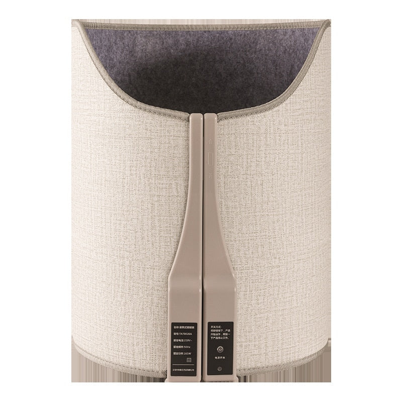 Sikunuo | Under Desk Comfy Electric Leg Warmer