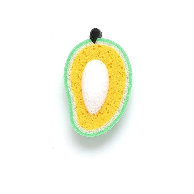 Sikunuo | Fruit Shaped Kitchen Dish Cleaning Sponge