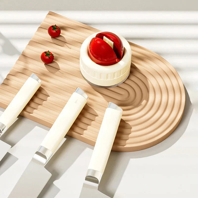 Sikunuo | Mini Strong Suction Professional Knife Sharpening Tool
