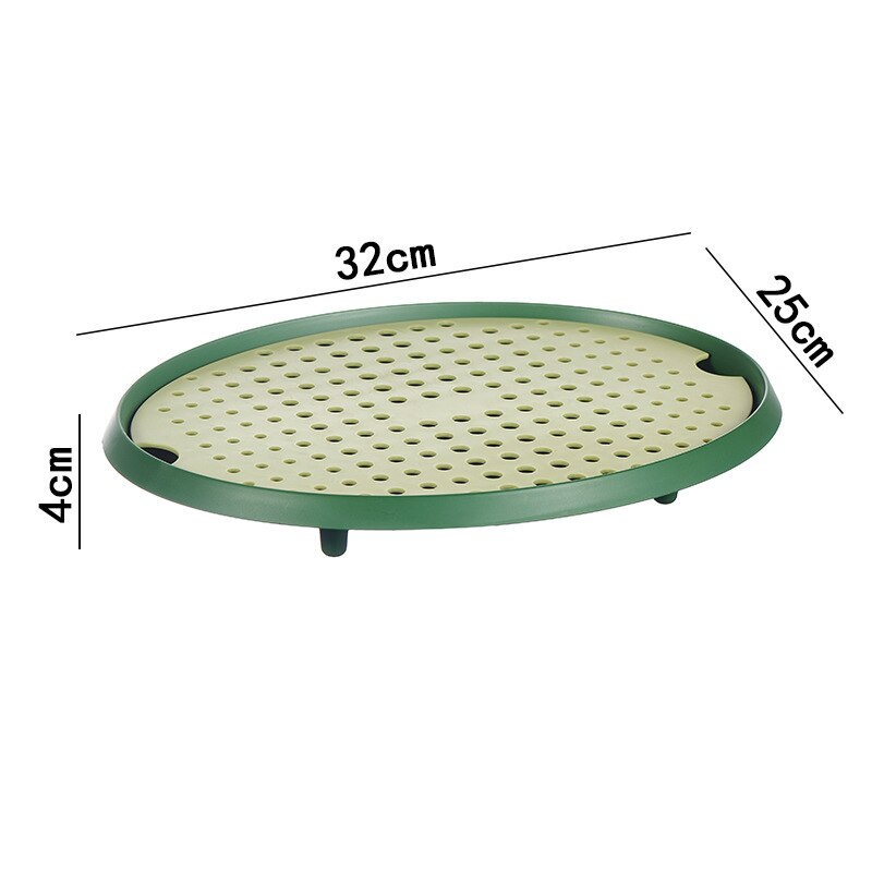 Sikunuo | Kitchen Double Layer Drain Tray