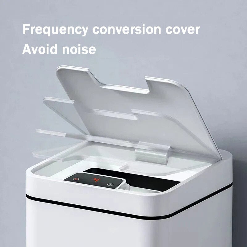Sikunuo | Smart Magic Sensor Touchless Trash Bin