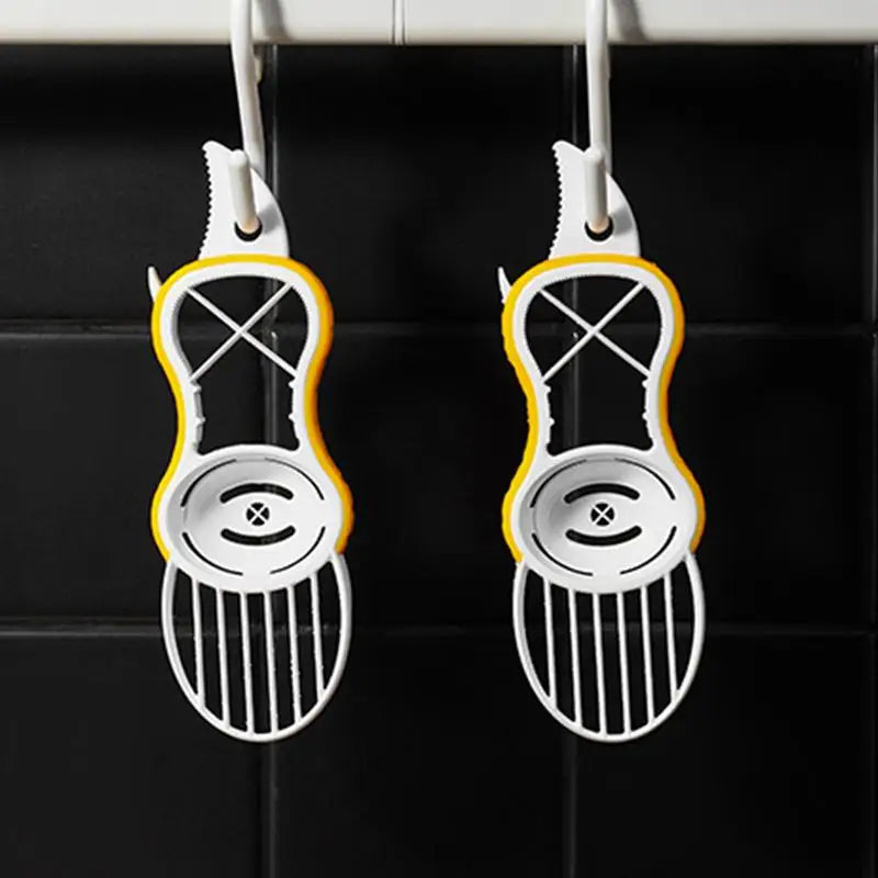 Sikunuo | All-in-One Avocado Kiwi Slicer Bottle Opener