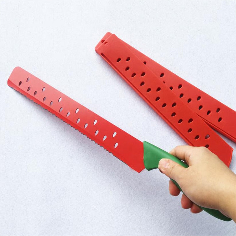 Sikunuo | Long Handle Watermelon Cutter