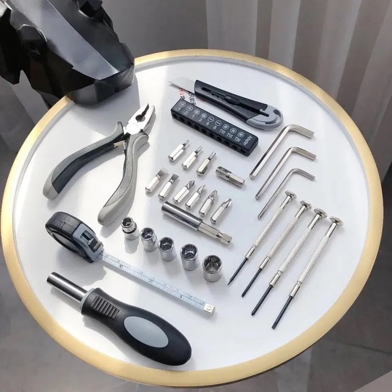 Sikunuo | 27in1 Armored All-in-One Repair Tool Set
