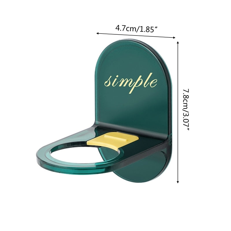 Sikunuo | Minimal Self-Adhesive Bathroom Bottle Holder